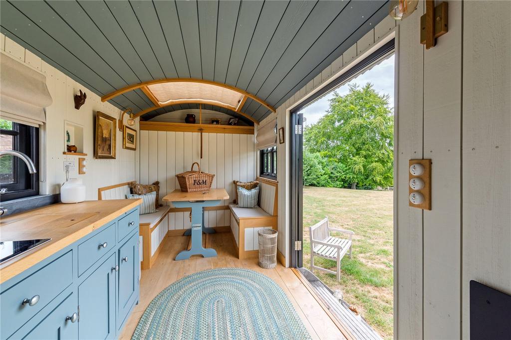 Shepherd's Hut
