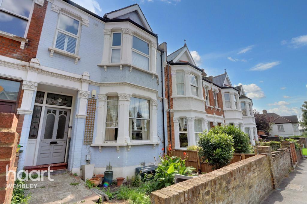 Furness Road, London 2 bed maisonette for sale - £750,000