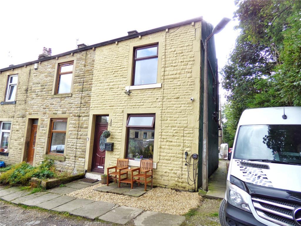 End Terrace: