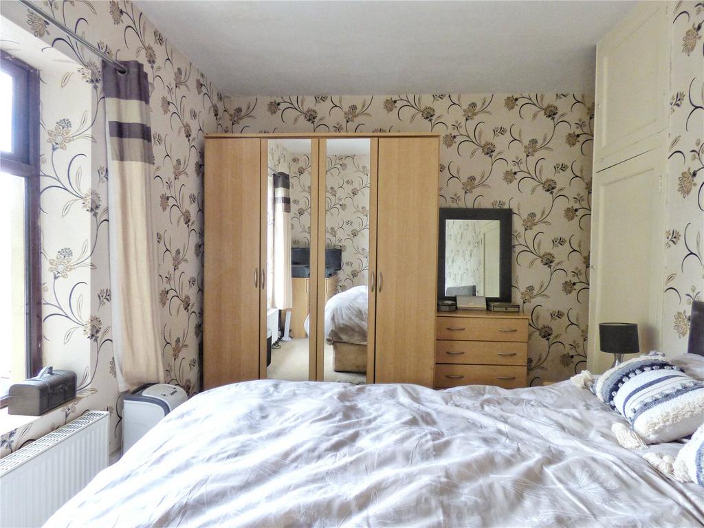 Bedroom One: