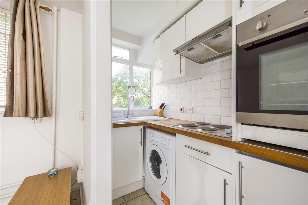 Harwood Court, Upper Richmond Road, London 1 bed apartment for sale £
