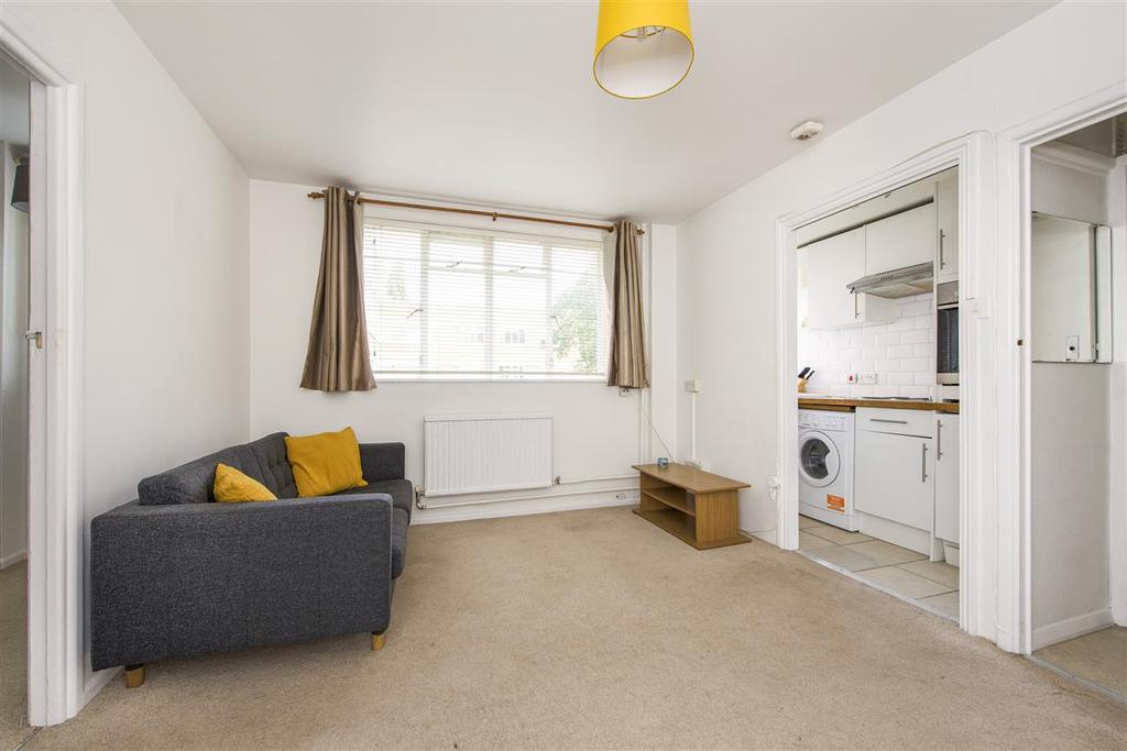 Harwood Court, Upper Richmond Road, London 1 bed apartment for sale £