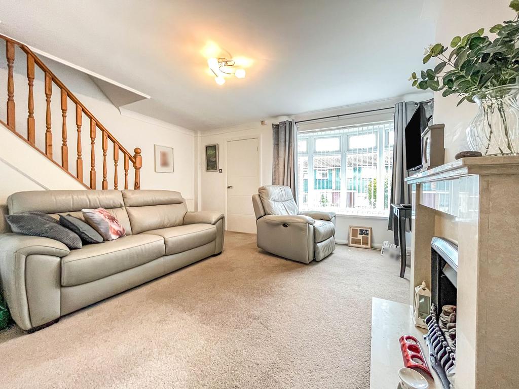 Leeholme, Houghton Le Spring, Tyne and Wear, DH5 8HR 3 bed terraced
