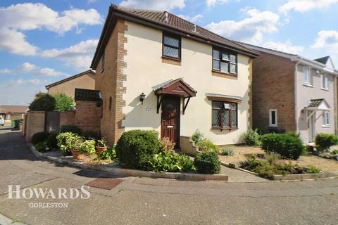 3 bedroom detached house for sale - Cormorant Way, Bradwell