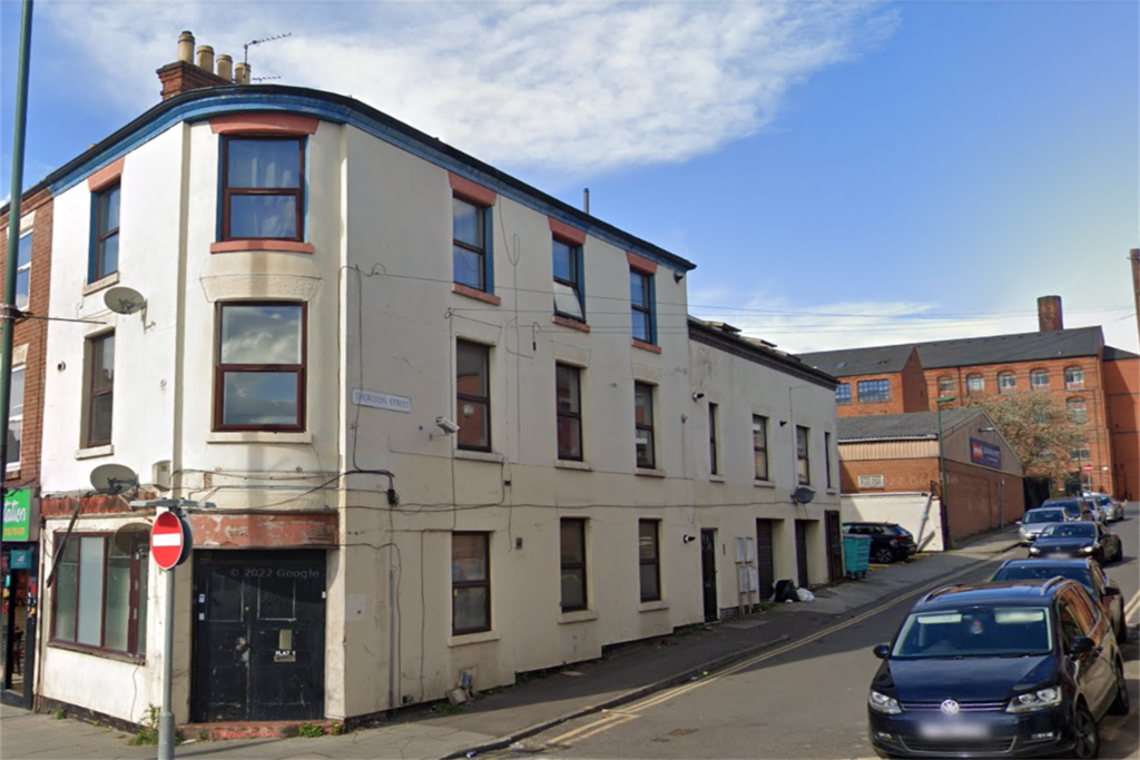 Alfreton Road, Radford, NG7 3NS 2 bed block of apartments for sale £550,000