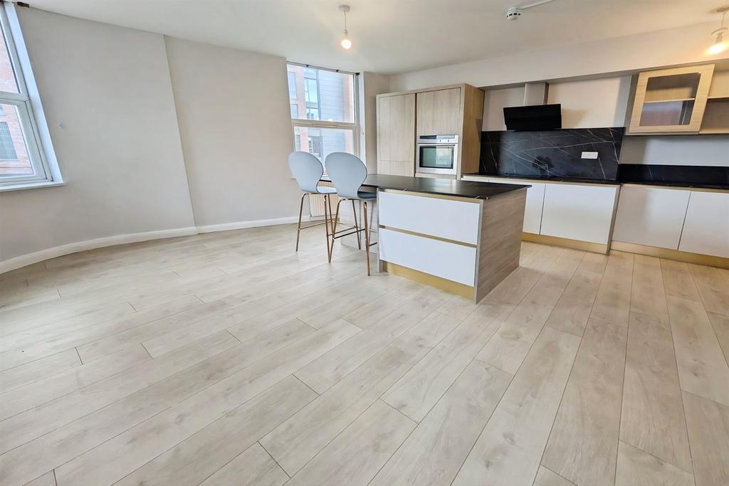 Flat 3 Lounge