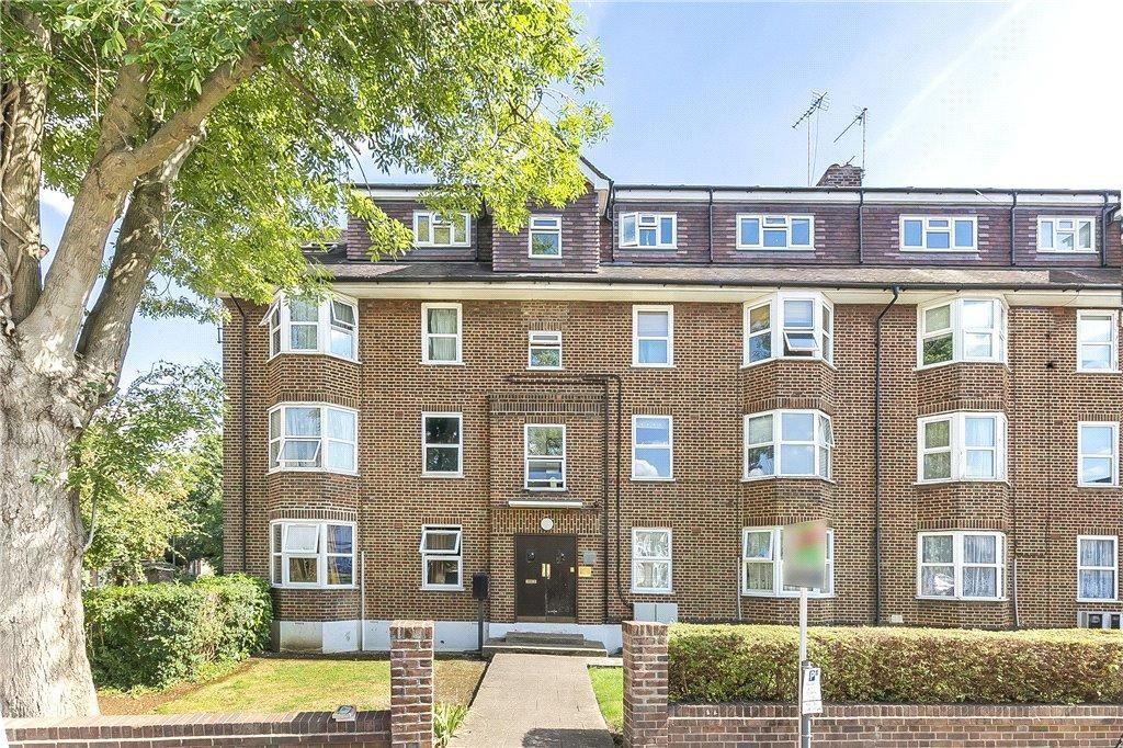 Brook Avenue, Edgware, Edgware, HA8 9XB 2 bed flat £300,000