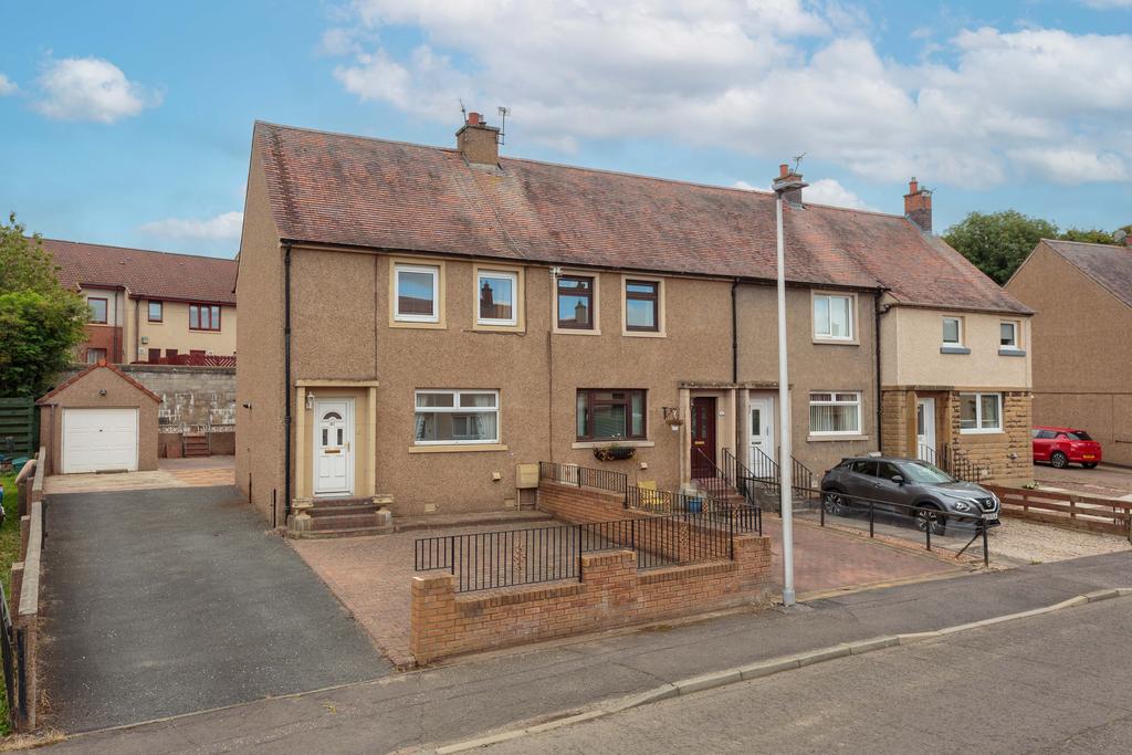 41 Laurel Bank, Dalkeith, EH22 2 bed terraced house for sale £180,000