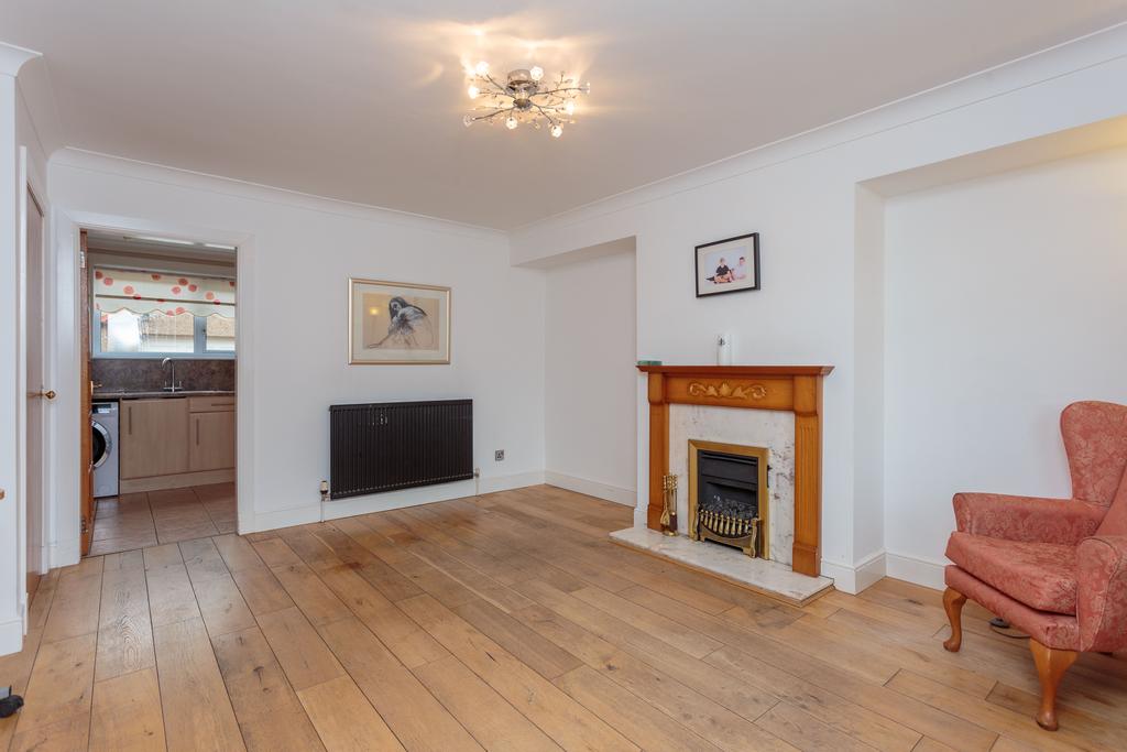41 Laurel Bank, Dalkeith, EH22 2 bed terraced house for sale £180,000