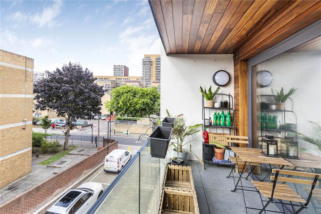Apartment in London - View 3