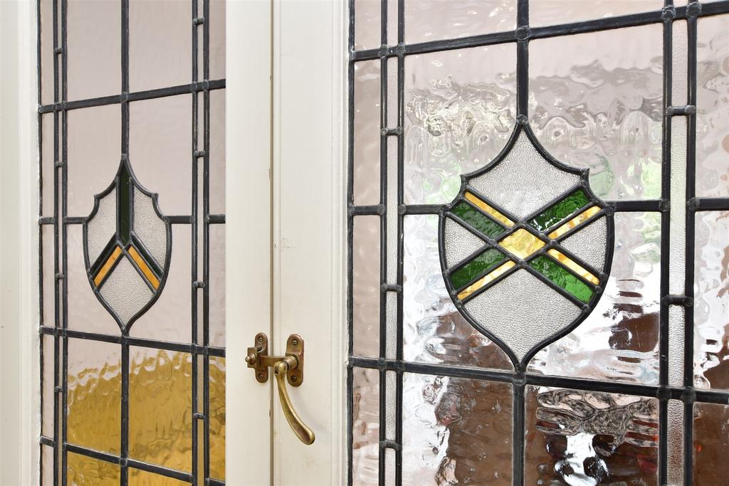 Internal Feature