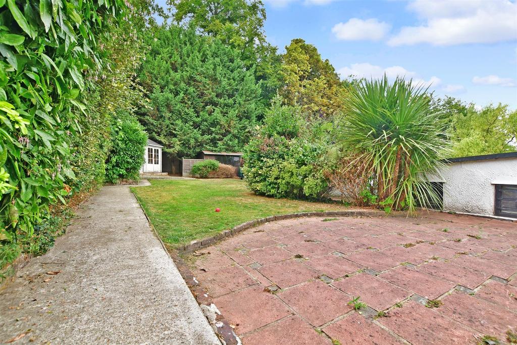Patio / Decking