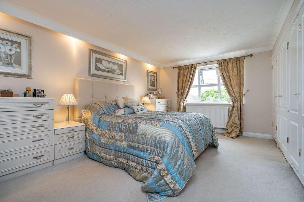 Bedroom 1 (Double with Ensuite)
