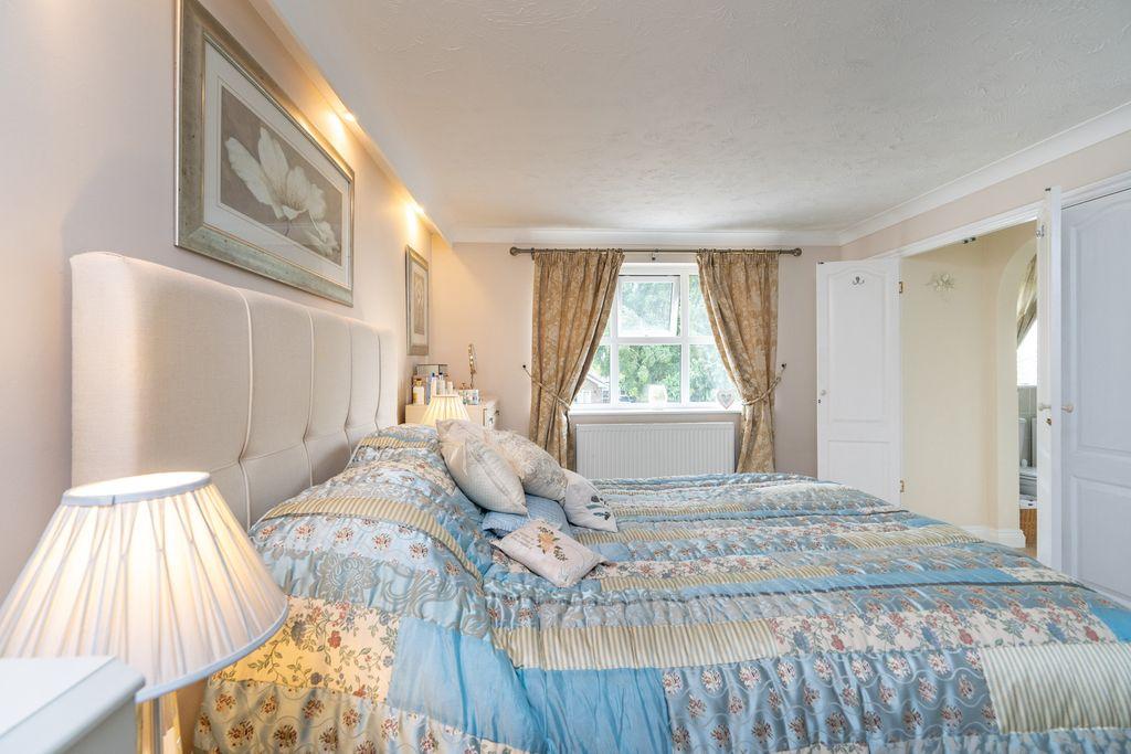 Bedroom 1 (Double with Ensuite)