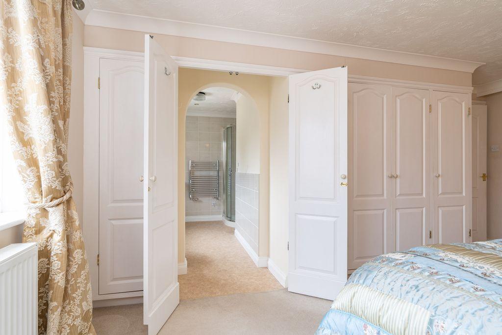 Bedroom 1 (Double with Ensuite)