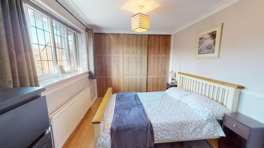 Bedroom one