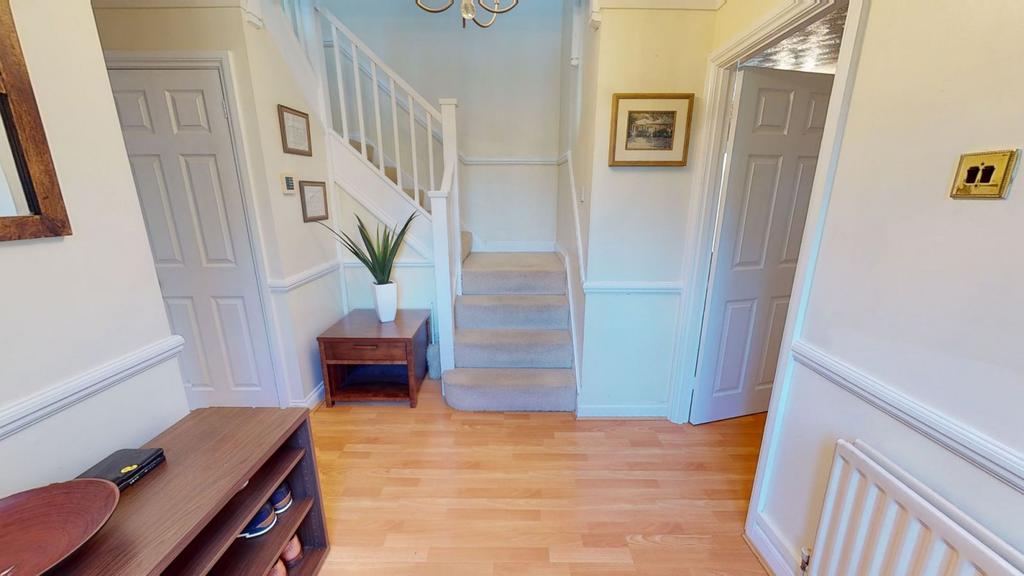 Entrance hall
