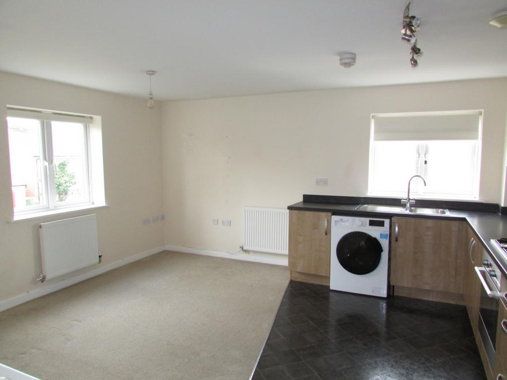Kitchen lounge