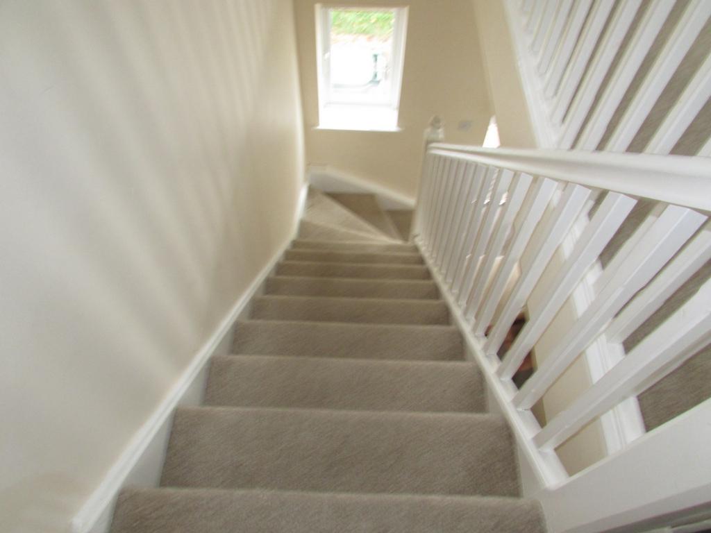SStairs to landing