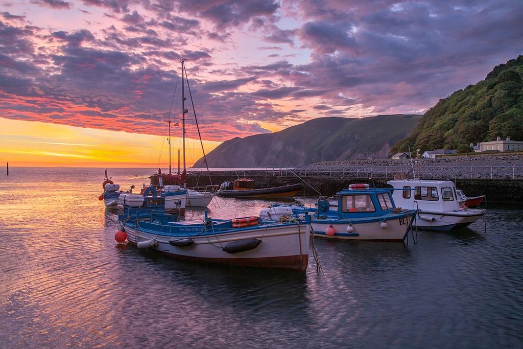 Lynmouth Harbour