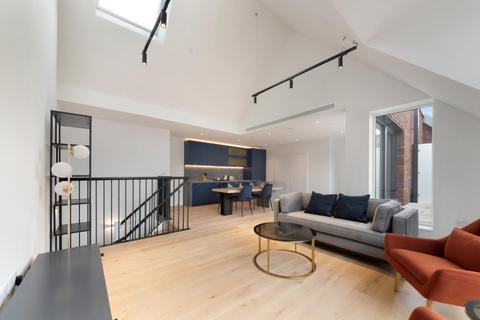 2 bedroom duplex to rent, Hampden House, Goodluck Hope, London, E14