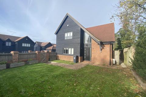 Allum Lane, Elstree