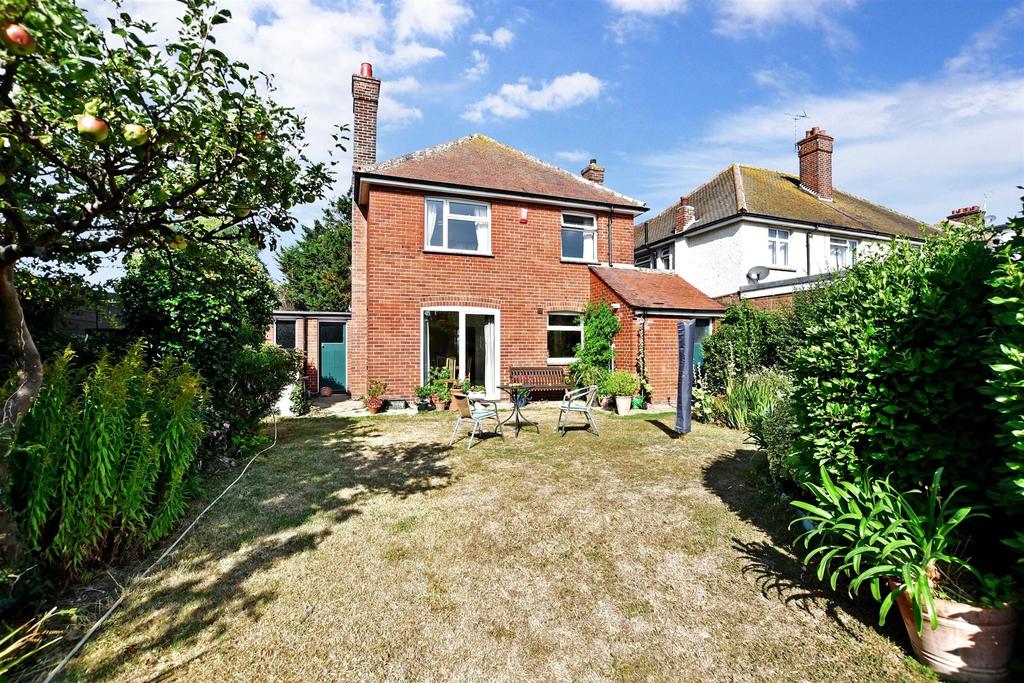 Fitzmary Avenue, Westbrook, Margate, Kent 4 bed detached house for sale ...