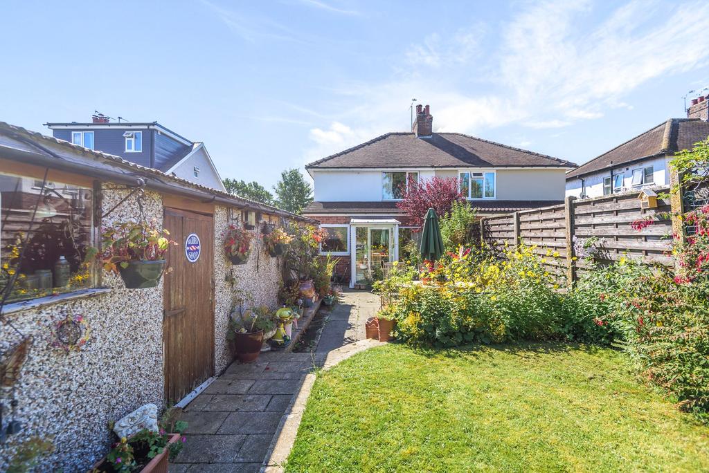 Grainbeck Lane, Killinghall, HG3 3 bed semidetached house £400,000