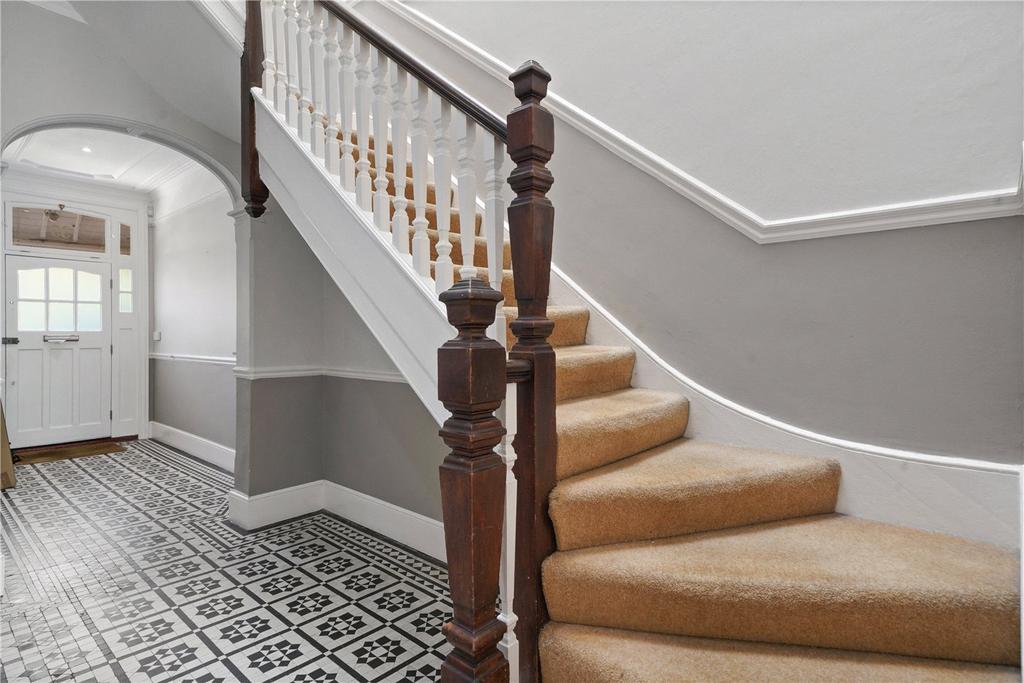 Staircase