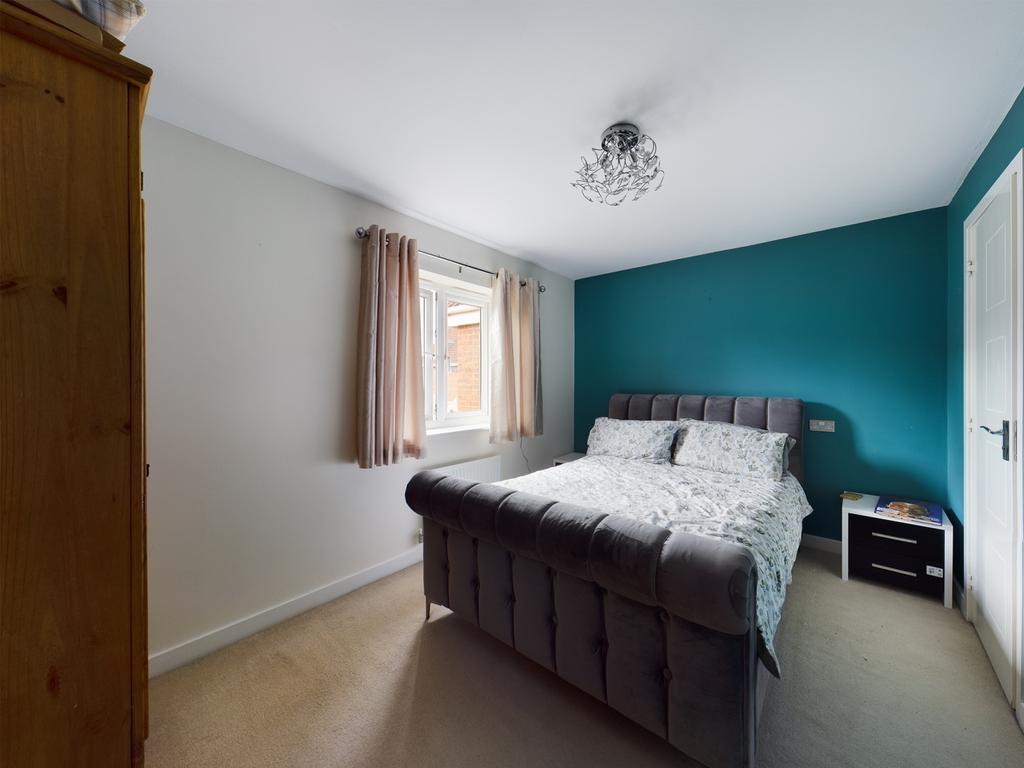 Bedroom 1 - 39 wood