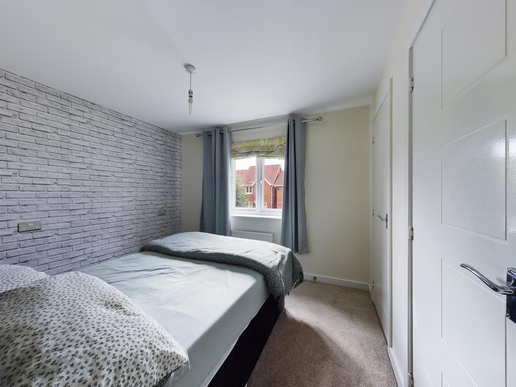 Bedroom 2 - 39 wood