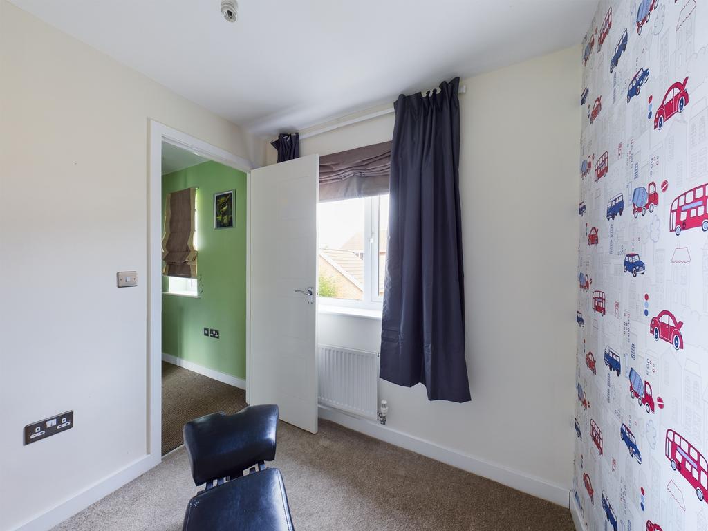Bedroom 1 - apt 1