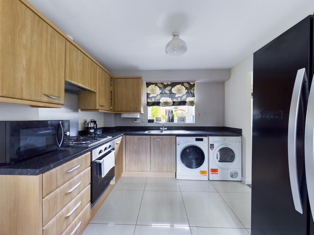 Kitchen - 39 woodhe