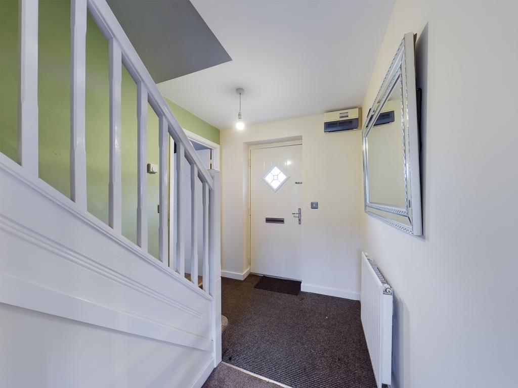 Hall way - 39 woodheys park