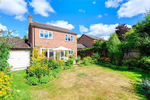 3 bedroom link detached house for sale, Lodge Vale, East Wellow, Romsey, Hampshire, SO51