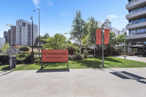 3 bedroom apartment for sale - The Deanston, Riverscape, Royal Wharf, London, E16