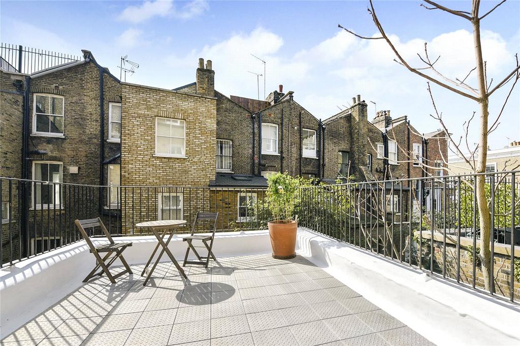 Shared Terrace