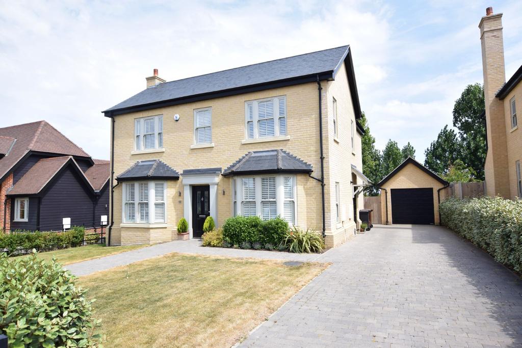 KirbyleSoken 4 bed detached house for sale £675,000