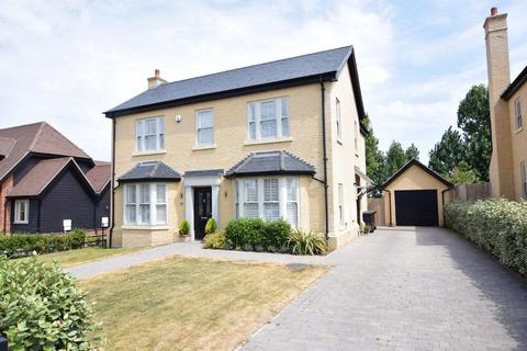4 bedroom detached house for sale, Chartfield Drive, Kirby-le-Soken