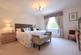 First floor: bedroom one