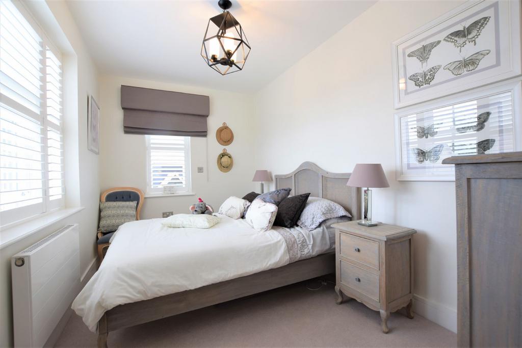 Bedroom four