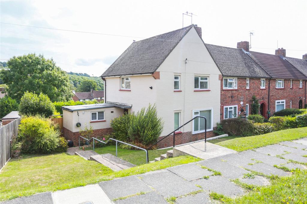 Hawkhurst Road, Brighton, East... 2 bed semidetached house £375,000