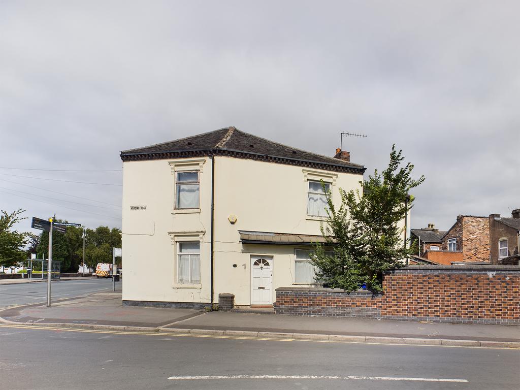 Harding Road, Hanley, StokeonTrent, ST1 2 bed terraced house for sale