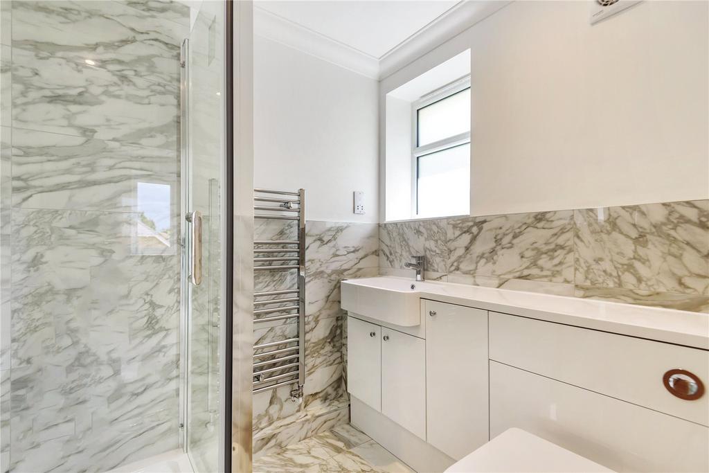 Ensuite Shower Room
