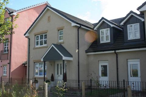 3 bedroom semi-detached house to rent, Hillend View, Winchburgh, EH52