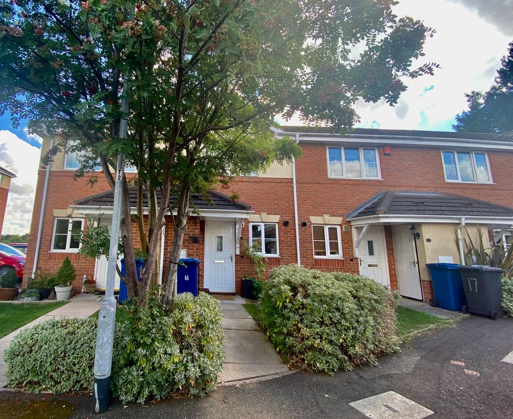 Meadowbank, Fazeley, B78 2 bed terraced house £890 pcm (£205 pw)