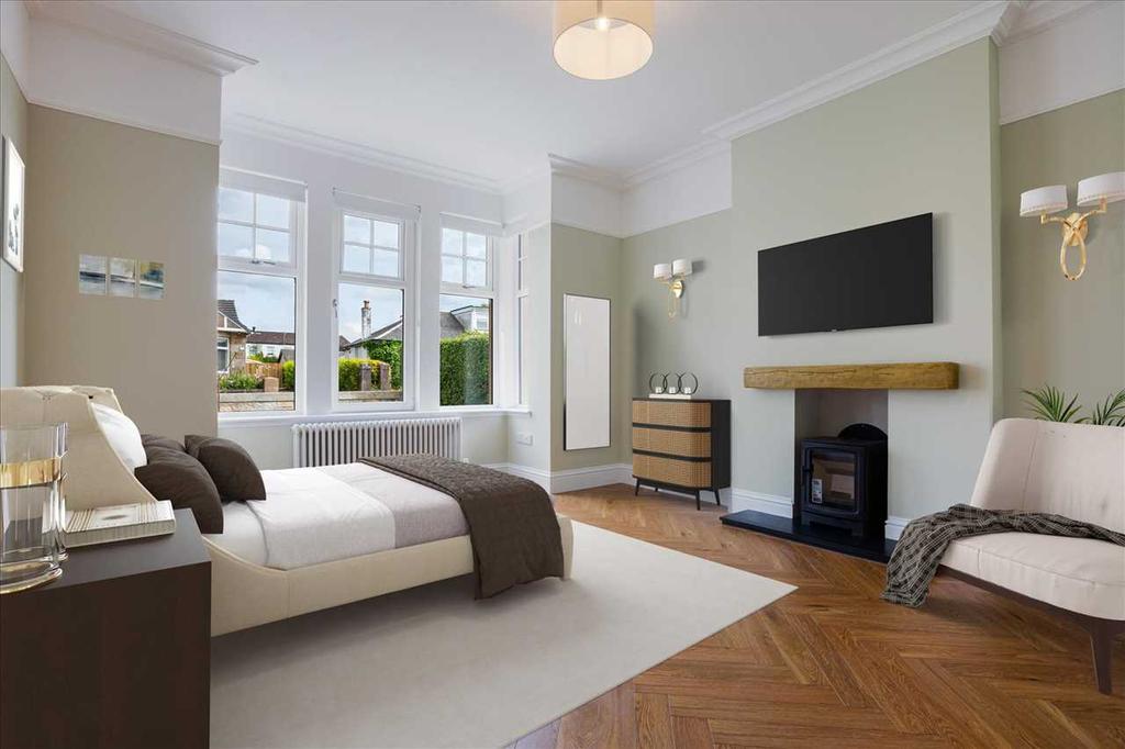 Bedroom One (1)