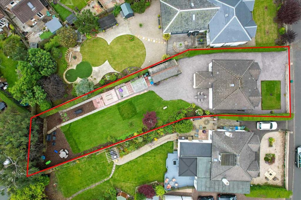Aerial Shots