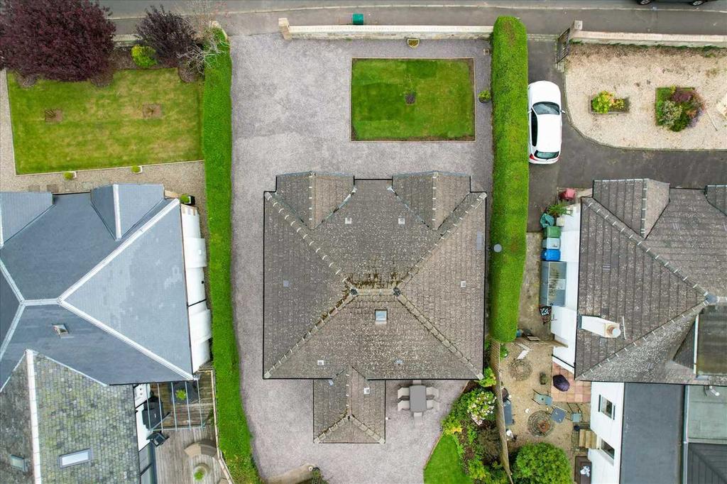 Aerial Shots