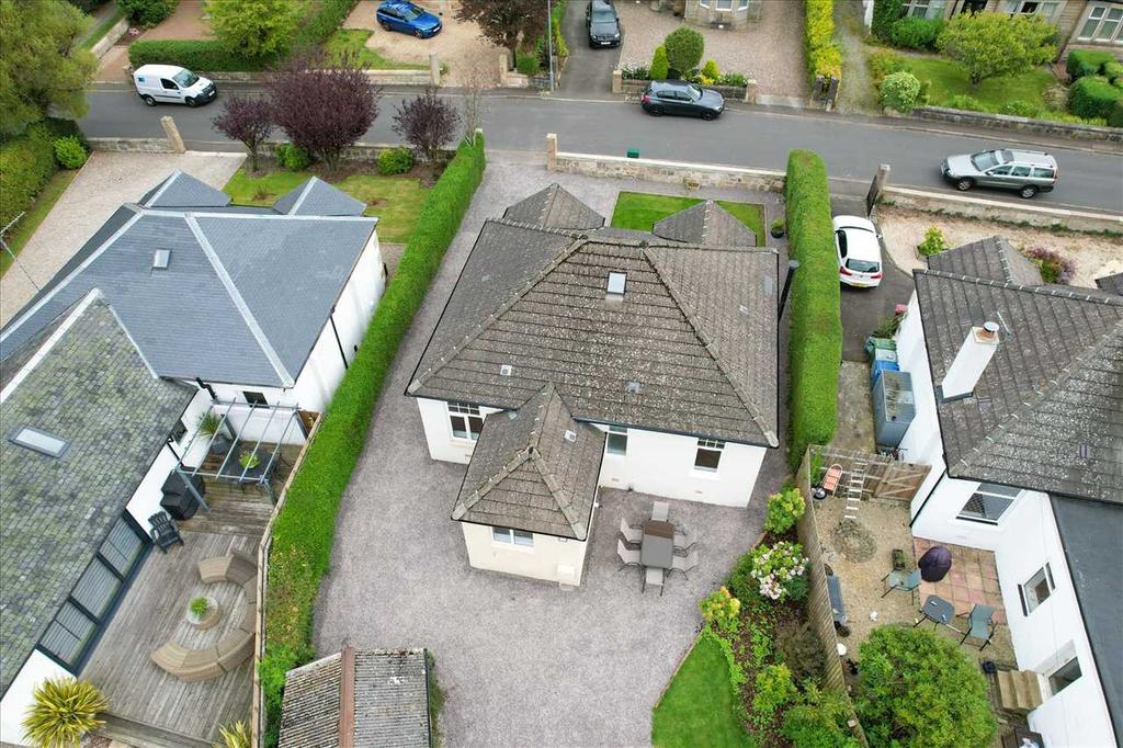 Aerial Shots